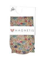 Dámske vzorované ponožky Magnetism lycra 20 den