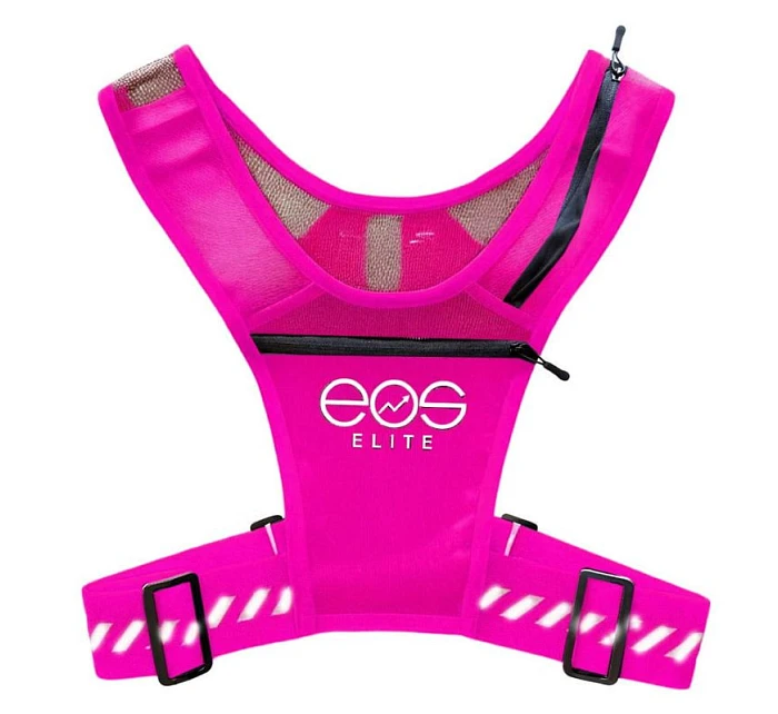 Běžecká vesta Elite PINK model 21872174 - Inny