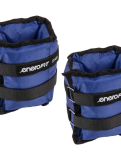 Modré vrecia 4KG (2x2KG) ENERO FIT