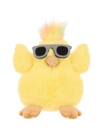 KURČA S POHÁRMI 19CM JARNÁ DEKORÁCIA