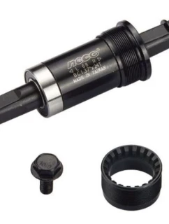 NECO 124.0 BSA ST/PL BOX spodná náprava