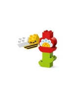 a květiny model 21864017 - Lego