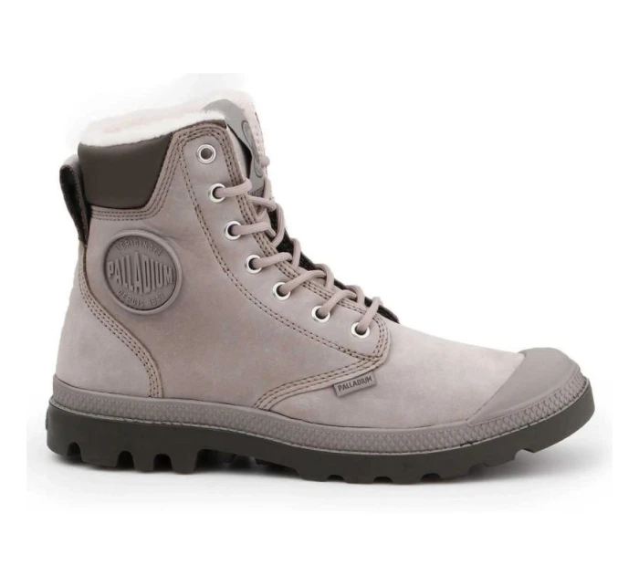 Dámské boty Pampa Sport Cuff W model 16025974 - Palladium Dámské boty Pampa Sport Cuff W model 16025974 - Palladium