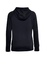Dámske tričko s logom Rival Fleece W 1356318 001 - Under Armour