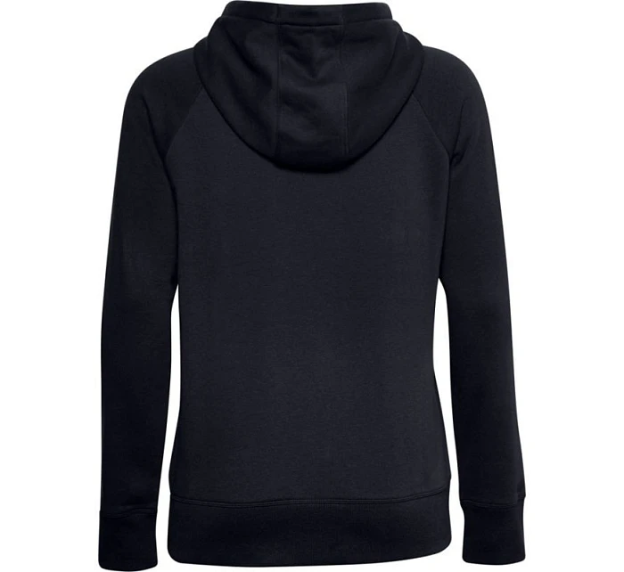 Dámske tričko s logom Rival Fleece W 1356318 001 - Under Armour