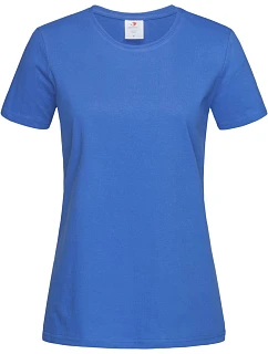 Comfort T Women Dámské tričko z těžké bavlny model 22476846 bright royal - Stedman