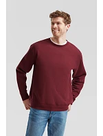 Fruit of the Loom Premium Set-In Sweat Pánska mikina 16.2154 čierna Fruit of the Loom Premium Set-In Sweat Pánska mikina 16.2154 čierna