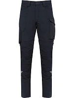 746 Unisex strečové pracovní kalhoty navy model 22448658 - WK 746 Unisex strečové pracovní kalhoty navy model 22448658 - WK
