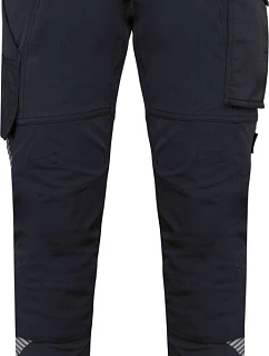 746 Unisex strečové pracovní kalhoty navy model 22448658 - WK