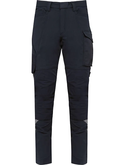 746 Unisex strečové pracovní kalhoty navy model 22448658 - WK 746 Unisex strečové pracovní kalhoty navy model 22448658 - WK