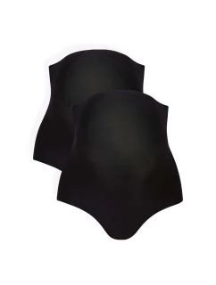 Essential těhotenské kalhotky balení černá model 19581432 - Anita Maternity