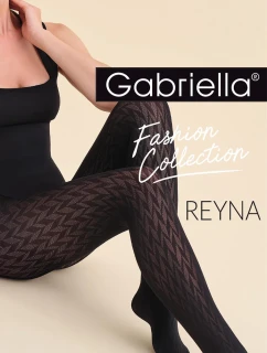 Gabriella Reyna Code 1214 farba: nero