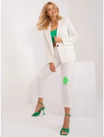 Súprava DHJ KMPL 18806.30 ecru