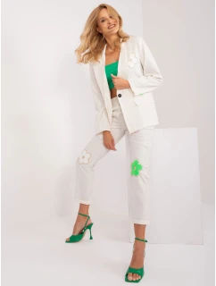 Komplet DHJ KMPL model 21207187 ecru - FPrice