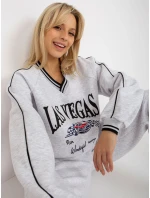 Súprava EM KMPL 769.19X svetlo šedá