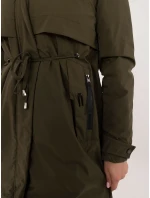 Kurtka SK KR HH model 21817448 khaki - FPrice Kurtka SK KR HH model 21817448 khaki - FPrice