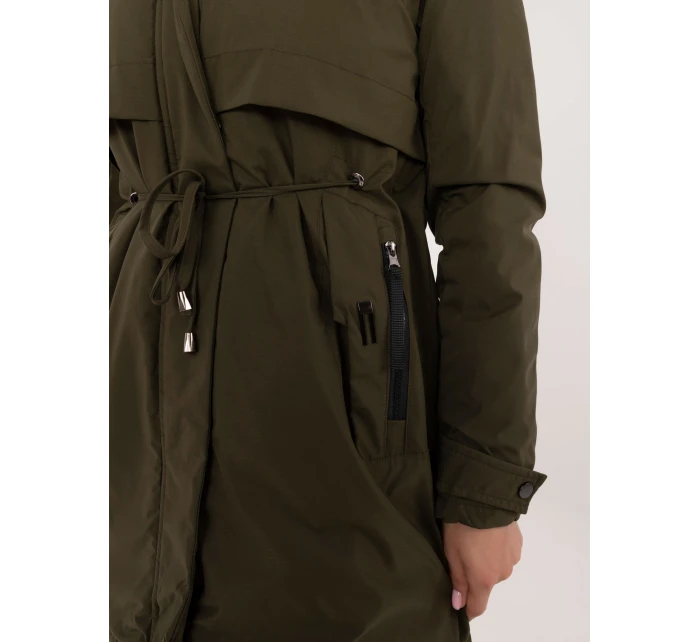 Kurtka SK KR HH model 21817448 khaki - FPrice Kurtka SK KR HH model 21817448 khaki - FPrice