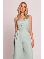 Kombinéza na jedno rameno se  máta model 20970532 - Moe