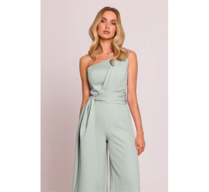 Kombinéza na jedno rameno se  máta model 20970532 - Moe