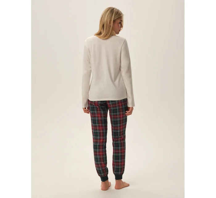 Pyžamo Béžová Henderson model 20477631 - HENDERSON LADIES Pyžamo Béžová Henderson model 20477631 - HENDERSON LADIES