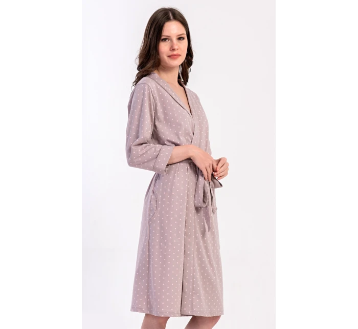 Dámsky krátky župan Adélka Dámsky krátky župan Adélka