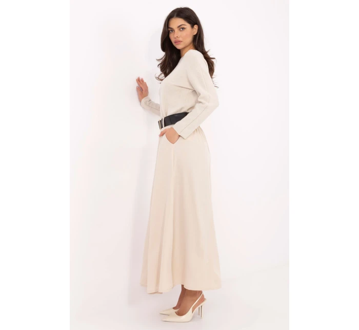 Dlhá sukňa model 220036 Taliansko Moda