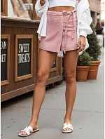 damskie różowe model 22118256 - FashionStreet