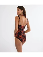 SUMMER PALM - Bandeau s polstrovaním a kovovými doplnkami Triumph