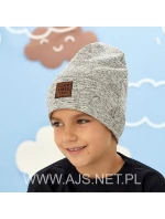 Dětská čepice model 20930475 - AJS