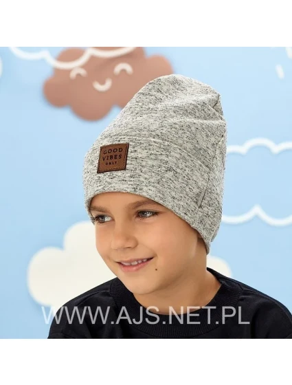 Dětská čepice model 20930475 - AJS