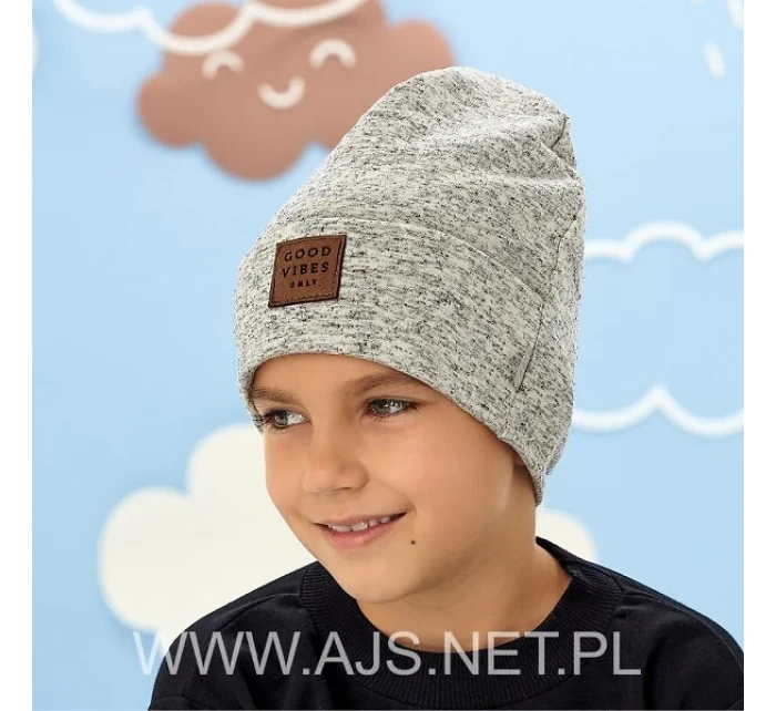 Dětská čepice model 20930475 - AJS