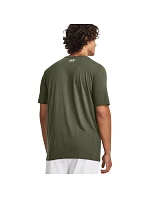 Under Armour Camo Chest Stripe tričko M 1376830 390 muži