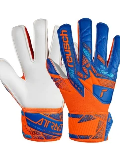 Brankárske rukavice Reusch Attrakt Solid Finger Support Jr 5472510 2290