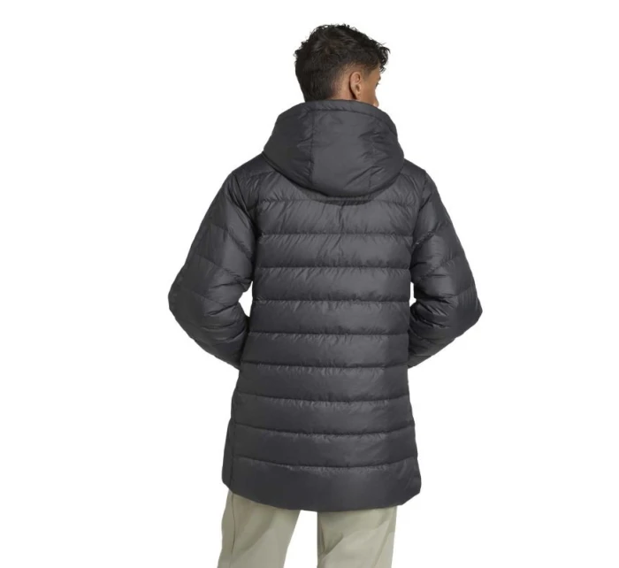 Adidas Essentials Parka s 3 prúžkami JM4061 Adidas Essentials Parka s 3 prúžkami JM4061