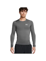Tričko Under Armour HG Armour Comp LS M 1361524 025 pánske Tričko Under Armour HG Armour Comp LS M 1361524 025 pánske