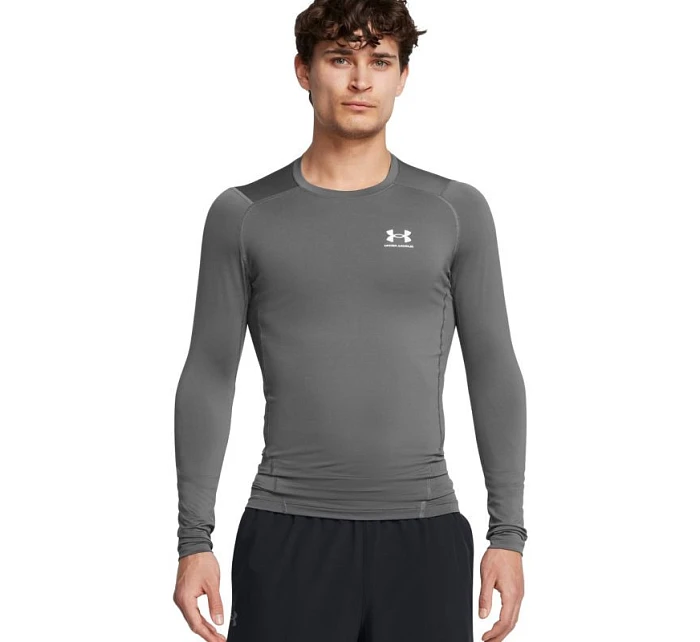 Tričko Under Armour HG Armour Comp LS M 1361524 025 pánske Tričko Under Armour HG Armour Comp LS M 1361524 025 pánske