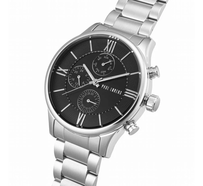 Pánske hodinky Paul Lorens PL11652B6-1C1 Pánske hodinky Paul Lorens PL11652B6-1C1