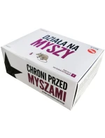 PRÍRODNÝ ODPUDZOVAČ MYŠÍ 10KS KUNAGONE PRÍRODNÝ ODPUDZOVAČ MYŠÍ 10KS KUNAGONE