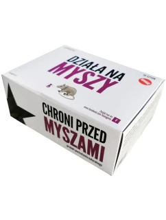 PRÍRODNÝ ODPUDZOVAČ MYŠÍ 10KS KUNAGONE