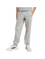 Dětské kalhoty Essentials světle šedé model 21884325 - ADIDAS