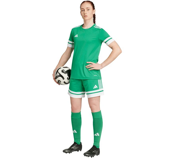 Dámské šortky Squadra 25 green model 22073235 dámské - ADIDAS