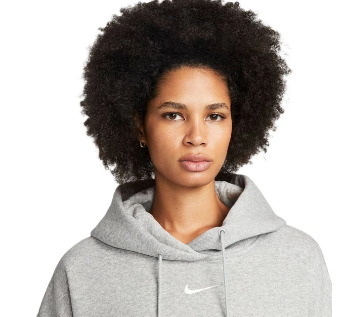 Dámska fleecová mikina Nike Sportswear Phoenix DQ5858-063