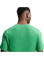 Pánské tričko Club Tee, zelené, model 22309859 - NIKE