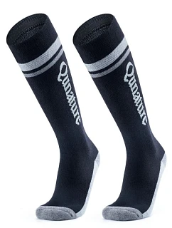 zimowe  czarne model 22553761 - Qunature