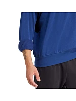 Pánská mikina Essentials modrá, model 22334878 - ADIDAS