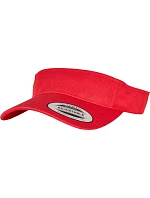 Flexfit 8888/8888BD Sluneční kšilt 55.8888 red Flexfit 8888/8888BD Sluneční kšilt 55.8888 red