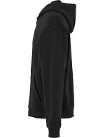 NM 013 Těžká unisex oversize mikina s kapucí model 22443605 black - New Morning Studios NM 013 Těžká unisex oversize mikina s kapucí model 22443605 black - New Morning Studios