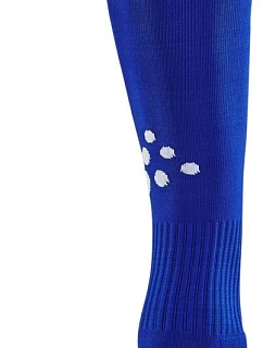 Craft Teamwear Squad Sock Solid Športové ponožky 82.5580 club kobalt