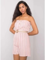 Kombinéza KO bílé a růžové model 15281486 - FPrice