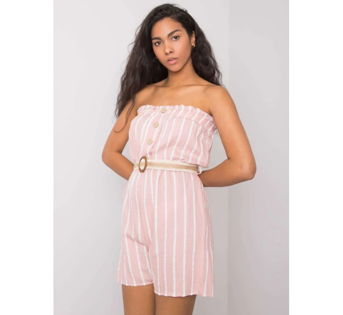 Kombinéza KO bílé a růžové model 15281486 - FPrice